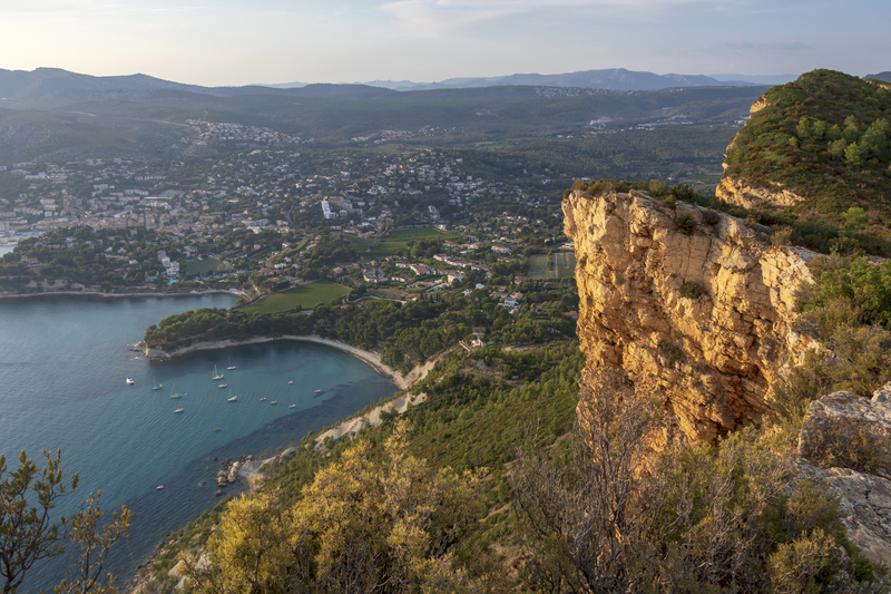 Gulf Cassis France