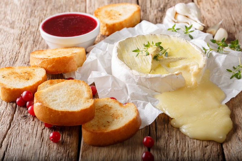 French food camembert cheese