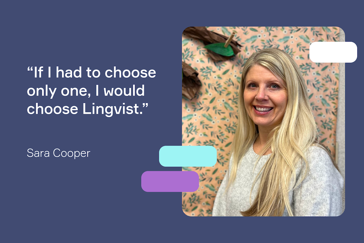 How a French Teacher Uses Lingvist in the Classroom