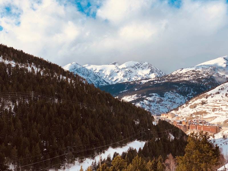 Soldeu, Bordes d'Envalira, Andorra