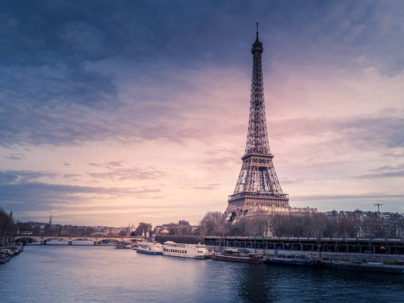 Paris Eiffel Tower