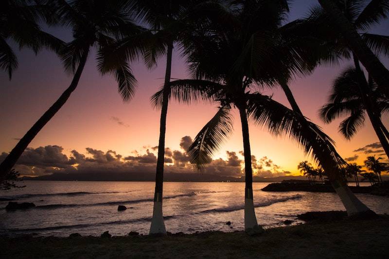 Bas du Fort, Le Gosier, Guadeloupe